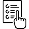 commande easy touch icon