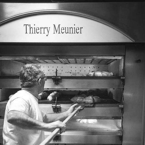 Testimonianza di Thierry Meunier - Meilleur Ouvrier de France Boulangerie