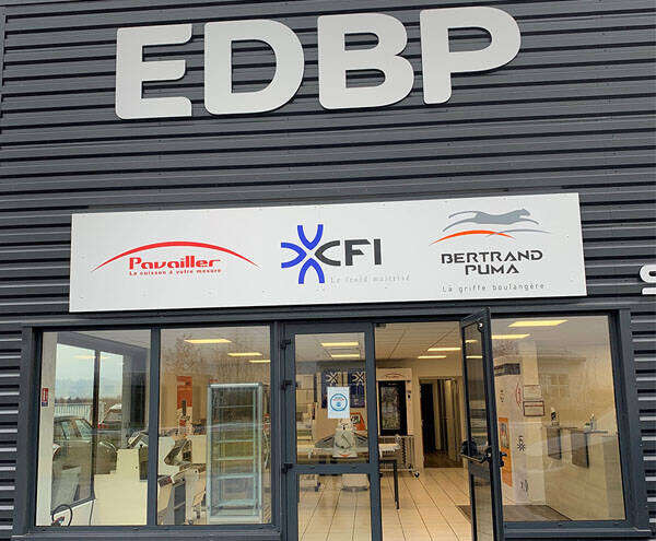 EDBP - Certified distributor