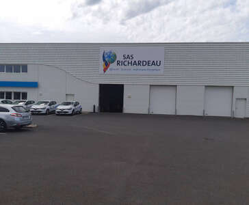 Richardeau becomes an authorised distributor!