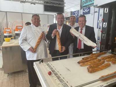 Bread in the spotlight in Paris