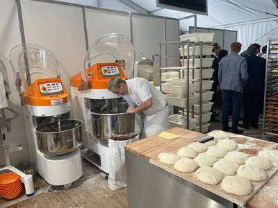 Bread in the spotlight in Paris