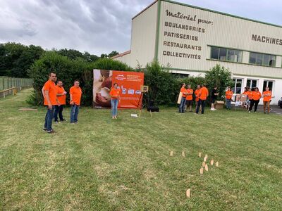 Nous fêtons les 70 ans de Bertrand Puma