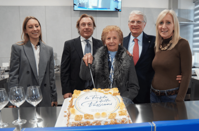 Un nouveau labo de démonstration en Italie !