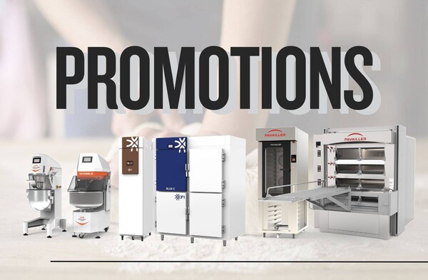 Promotions exceptionnelles