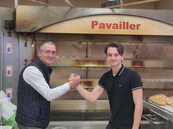 Boulangerie Noé - Témoignage de la gérante Martine