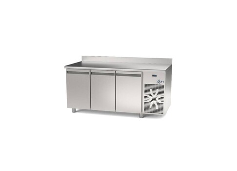 OEM TAVOLI MONOBLOCCO REFRIGERATI PER PASTICCERIA - BLUE DESK