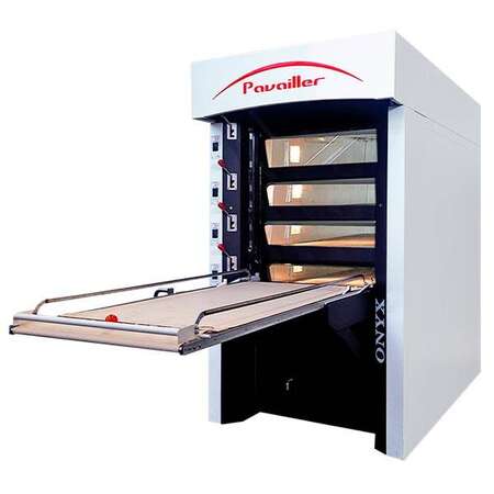 Pavailler ONYX FIT forno elettrico compatto a piani