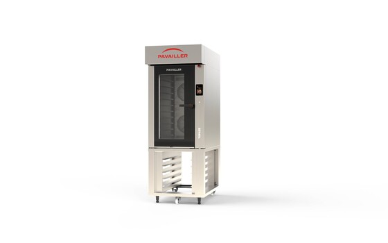 Pavailler Forno ventilato Topaze Opéra