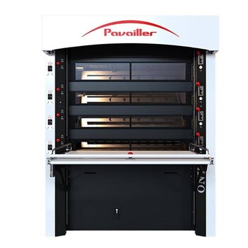 Deck Oven Onyx