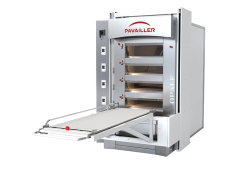 Oven Pavailler OPALE TOUCH