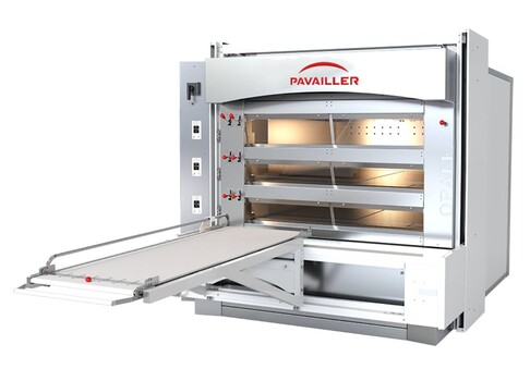 Deck Oven OPALE TOUCH