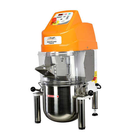 Bertrand-Puma table-top planetary mixer Tornado Compact