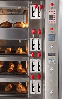 Deck Oven EMERAUDE