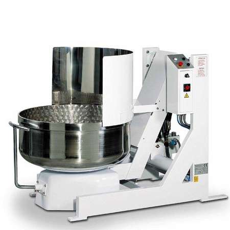 Mixing Bowl elevator range