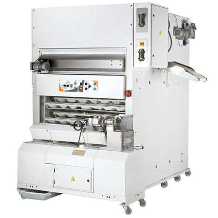 OEM Intermediate proofers with integrable moulder