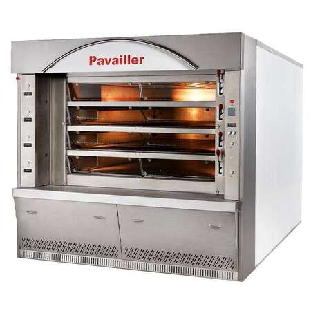 Oven Pavailler Jade Style