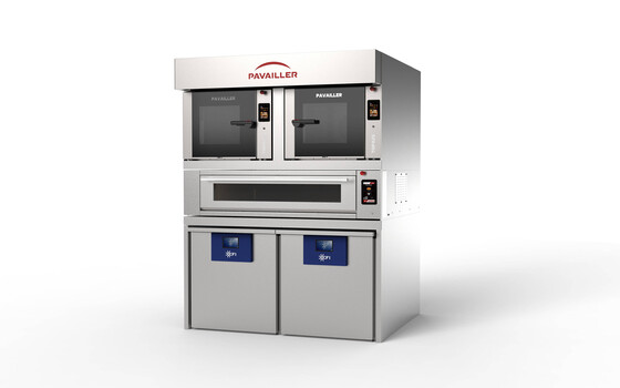 Forni combinati Forno combinato