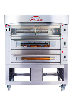 Modular oven RUBIS TOUCH