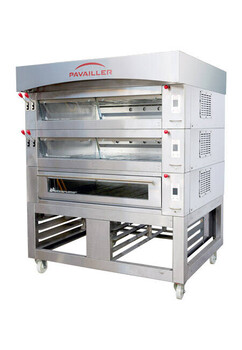 Forno elettrico modulare Rubis TOUCH