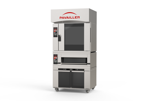 Oven Pavailler combinaison oven