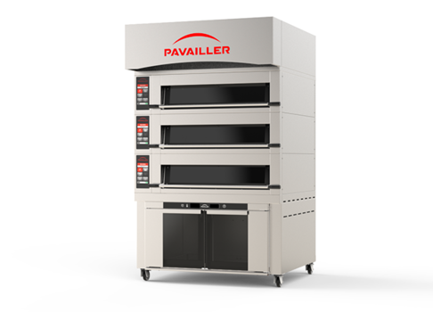 Pavailler Four ZIRCO modulaire