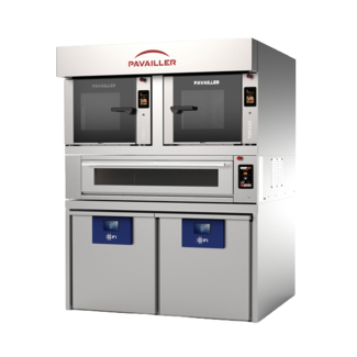 Our combined ovens