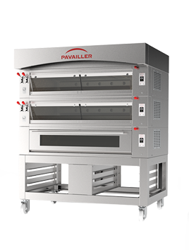Nos fours modulaires