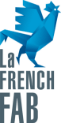 Logo de la French Fab